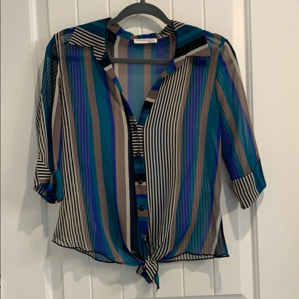Cute blouse